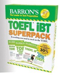 TOEFL iBT Superpack