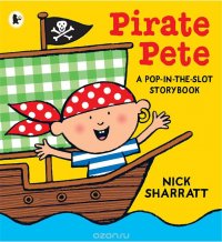 Pirate Pete