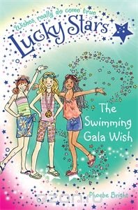 Lucky Stars 10: The Swimming Gala Wish