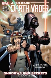 Star Wars: Darth Vader Vol. 2: Shadows and Secrets