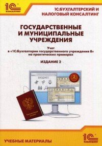 Государственные и муниципальные учреждения. Учет в 