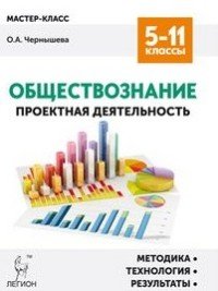 Обществознание. Проектная деятельность. Методика, технология, результаты. 5-11 классы. Учебно-методическое пособие