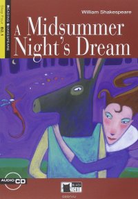 Midsummer Night’S Dream (A) Bk +D