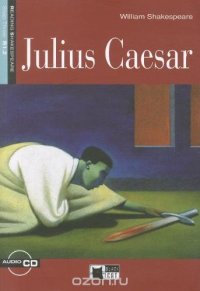 Julius Caesar Ne Bk +D