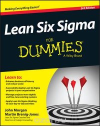 Lean Six Sigma For Dummies