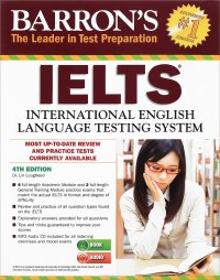 IELTS: International English Language Testing System (+ CD)