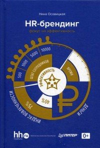 HR-брендинг. Фокус на эффективность