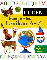 Mein erstes Lexikon A-Z