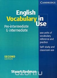 English Vocabulary in Use: Pre-Intermediate & Intermediate