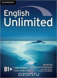 English Unlimited Intermediate Class Audio CDs (3)