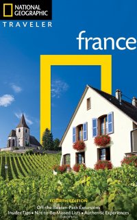 NGEO TRAV FRANCE, 4TH ED