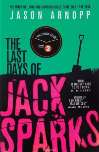 Last Days of Jack Sparks