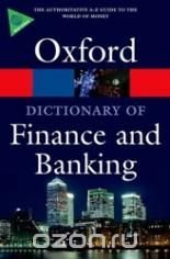 Dictionary of Finance and Banking