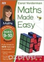 Maths Made Easy: Ages 9-10 Key Stage 2 Beginner