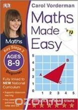 Maths Made Easy: Ages 8-9 Key Stage 2 Beginner