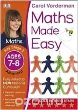 Maths Made Easy: Ages 7-8 Key Stage 2 Advanced