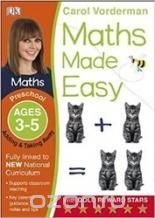 Maths Made Easy: Adding And Taking Away Preschool Ages 3-5