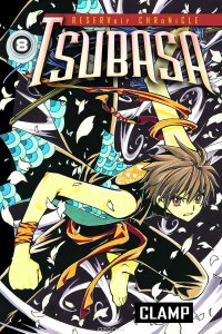 Tsubasa volume 8