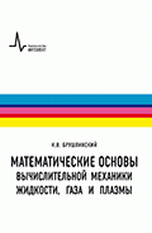 Математические основы вычислительной механики жидкости, газа и плазмы. Учебное пособие