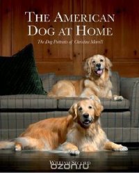 The american dog at home: the dog portraits of christine merrill