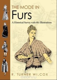 The mode in furs: a historical survey with 680 illustrations