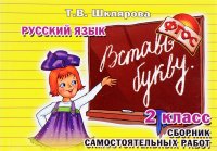 Русский язык. Вставь букву! 2 класс. Сборник самостоятельных работ