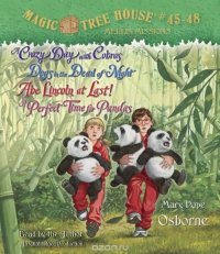 Magic Tree House Collection: Books 45-48