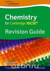 Cambridge Chemistry IGCSERG Revision Guide