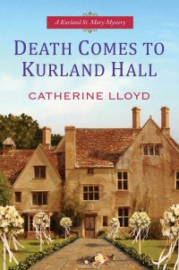 DEATH COMES TO KURLAND HALL