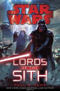 SW: LORDS OF THE SITH