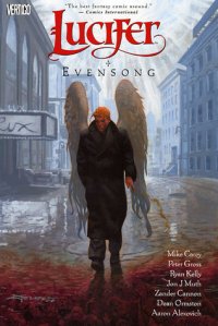 Lucifer, Vol. 11: Evensong