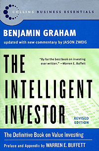 The Intelligent Investor Rev Ed. (Collins Business Essentials)