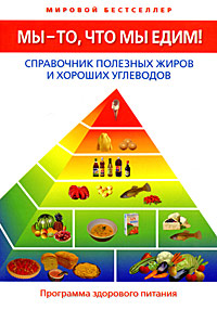 Мы - то, что мы едим! Справочник полезных жиров и хороших углеводов