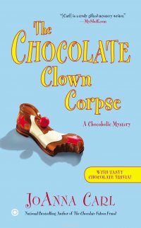 CHOCOLATE CLOWN CORPSE