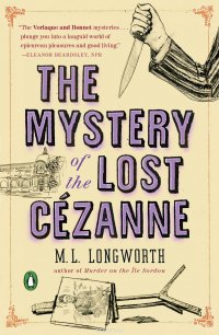 MYSTERY OF THE LOST CEZANNE