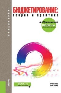 Бюджетирование: теория и практика (для бакалавров)+ Электронные приложения на сайте www.book.ru