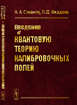 Введение в квантовую теорию калибровочных полей