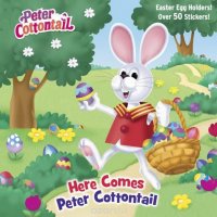 Here Comes Peter Cottontail Pictureback (Peter Cottontail)