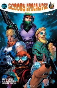 Scooby Apocalypse Vol. 1