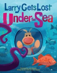 LARRY GETS LOST UNDER THE SEA