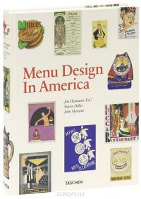 Menu Design in America, 1850-1970