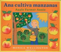 Apple Farmer Annie/ Anna Cultiva Manzanas