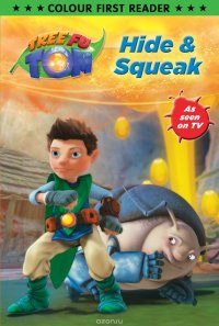 Tree Fu Tom: Hide and Squeak