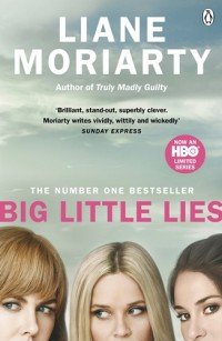 Big Little Lies (TV tie-in), Moriarty, Liane