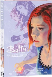 BUFFY: SEASON NINE LIB ED 2