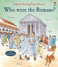 Who Were the Romans?