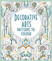 Decorative Arts Patterns to Colour