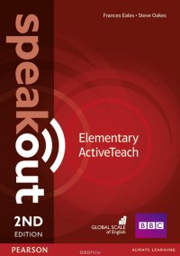 Speakout Elementary ActiveTeach CD (2Ed)