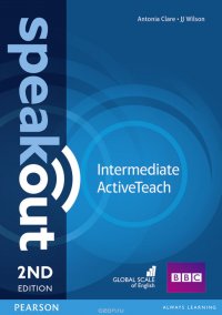 Speakout Intermediate ActiveTeach CD (2Ed)