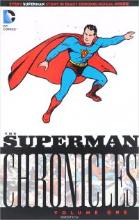 Superman Chronicles: Volume 1